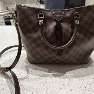 Louis Vuitton Damien Ebene Siena PM